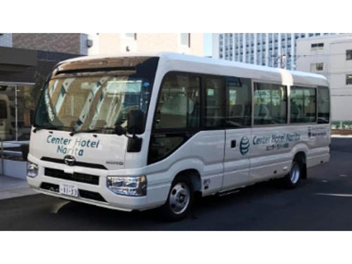 Center Hotel Narita 1 - Vacation Stay 43745V Экстерьер фото
